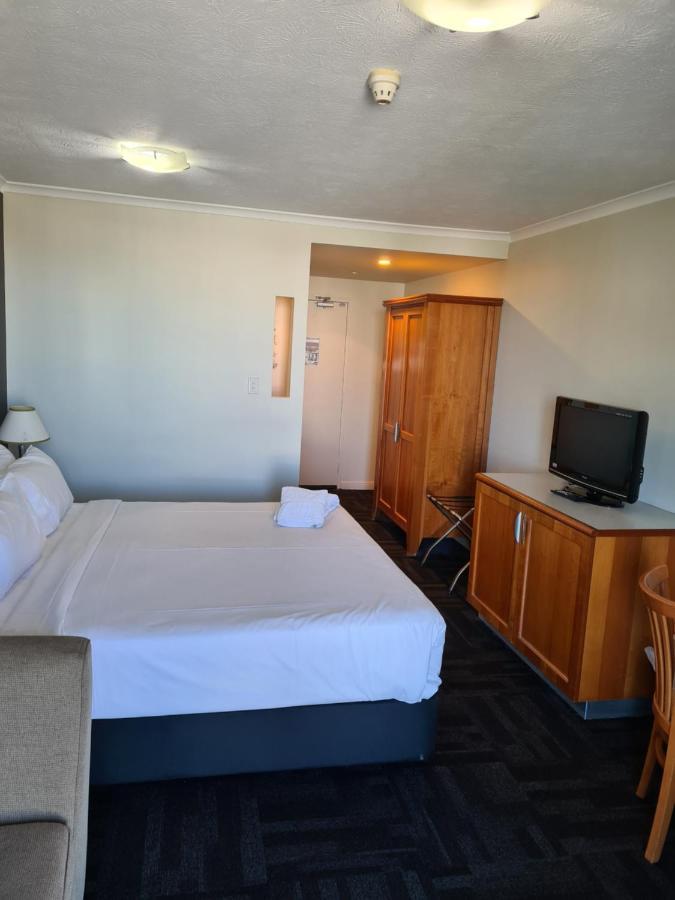Airport Heritage Motel Brisbane Exterior photo