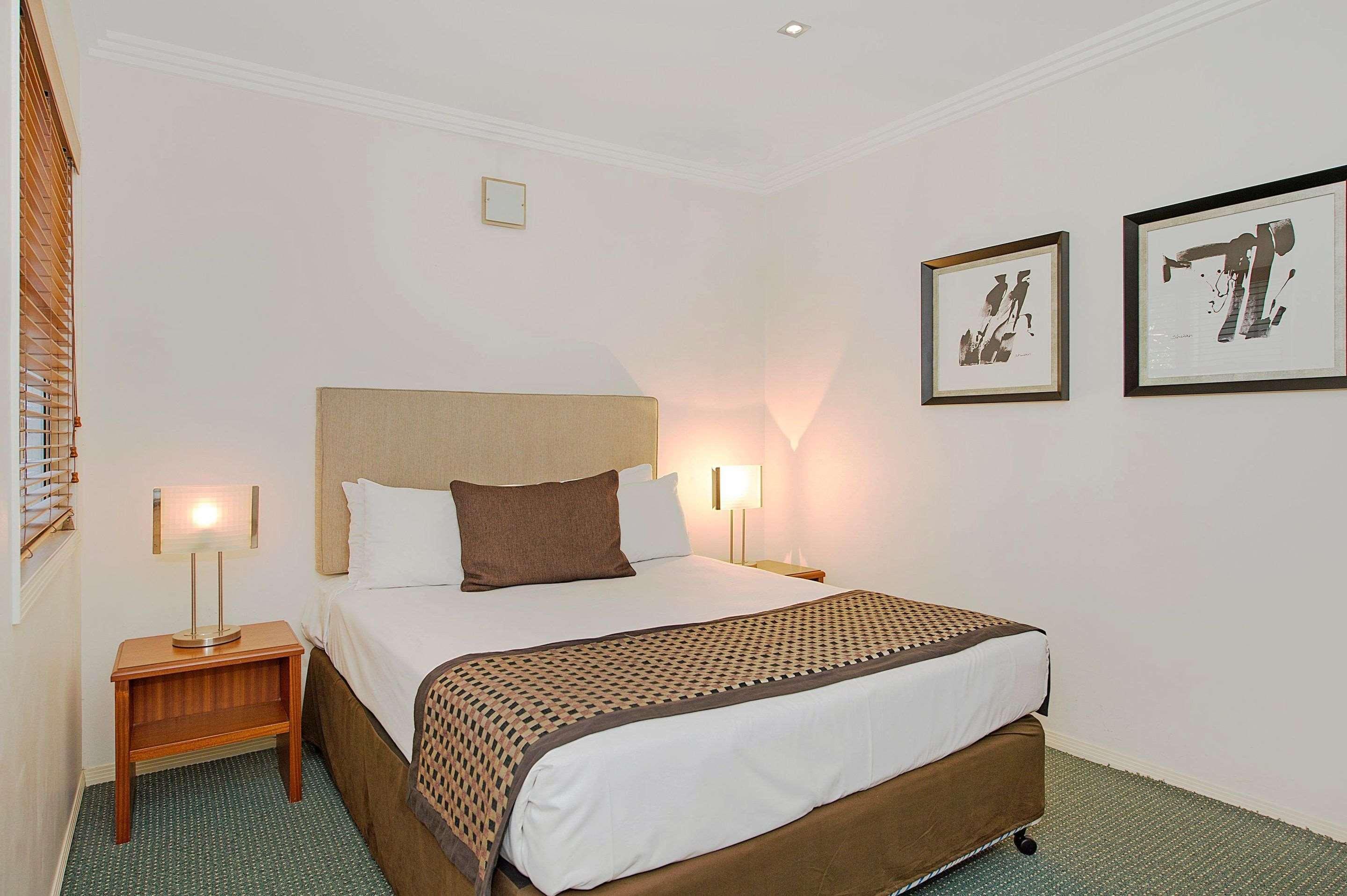 Airport Heritage Motel Brisbane Exterior photo