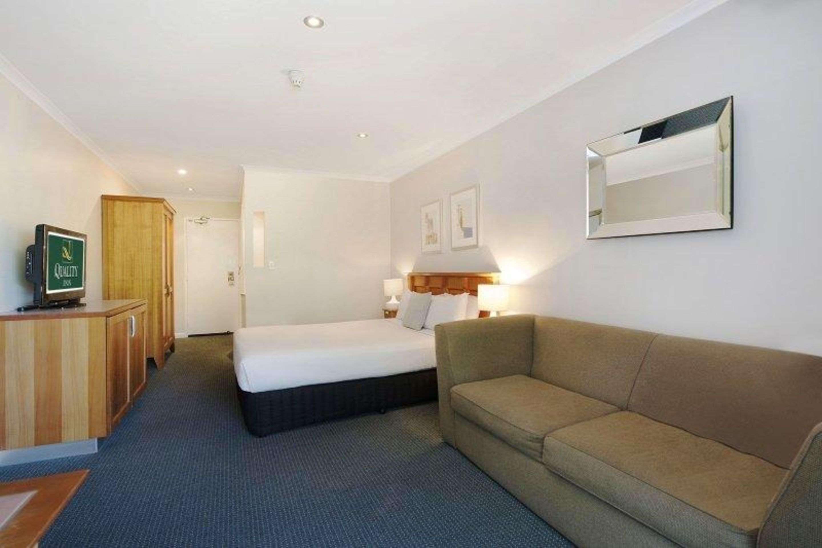 Airport Heritage Motel Brisbane Exterior photo