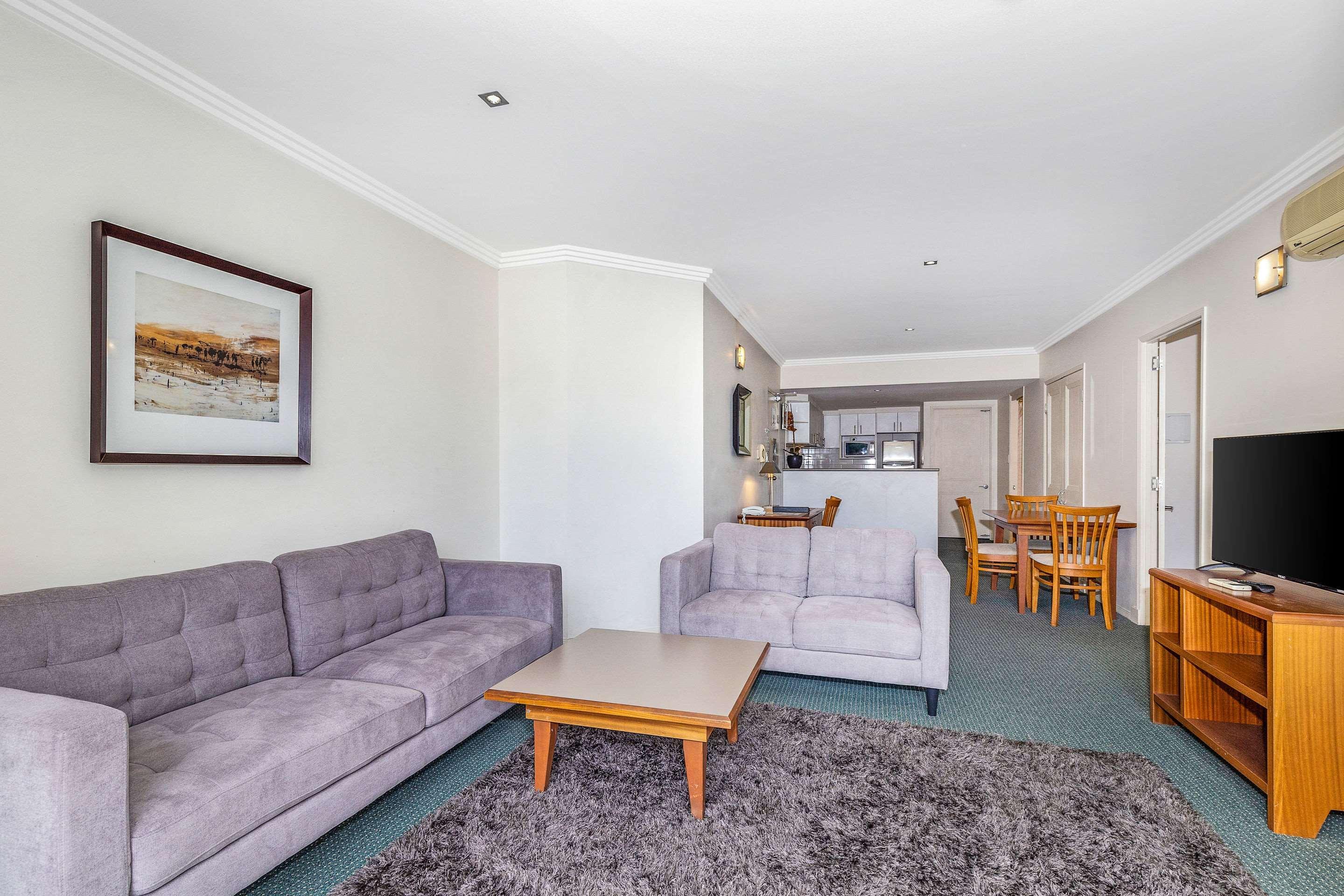 Airport Heritage Motel Brisbane Exterior photo
