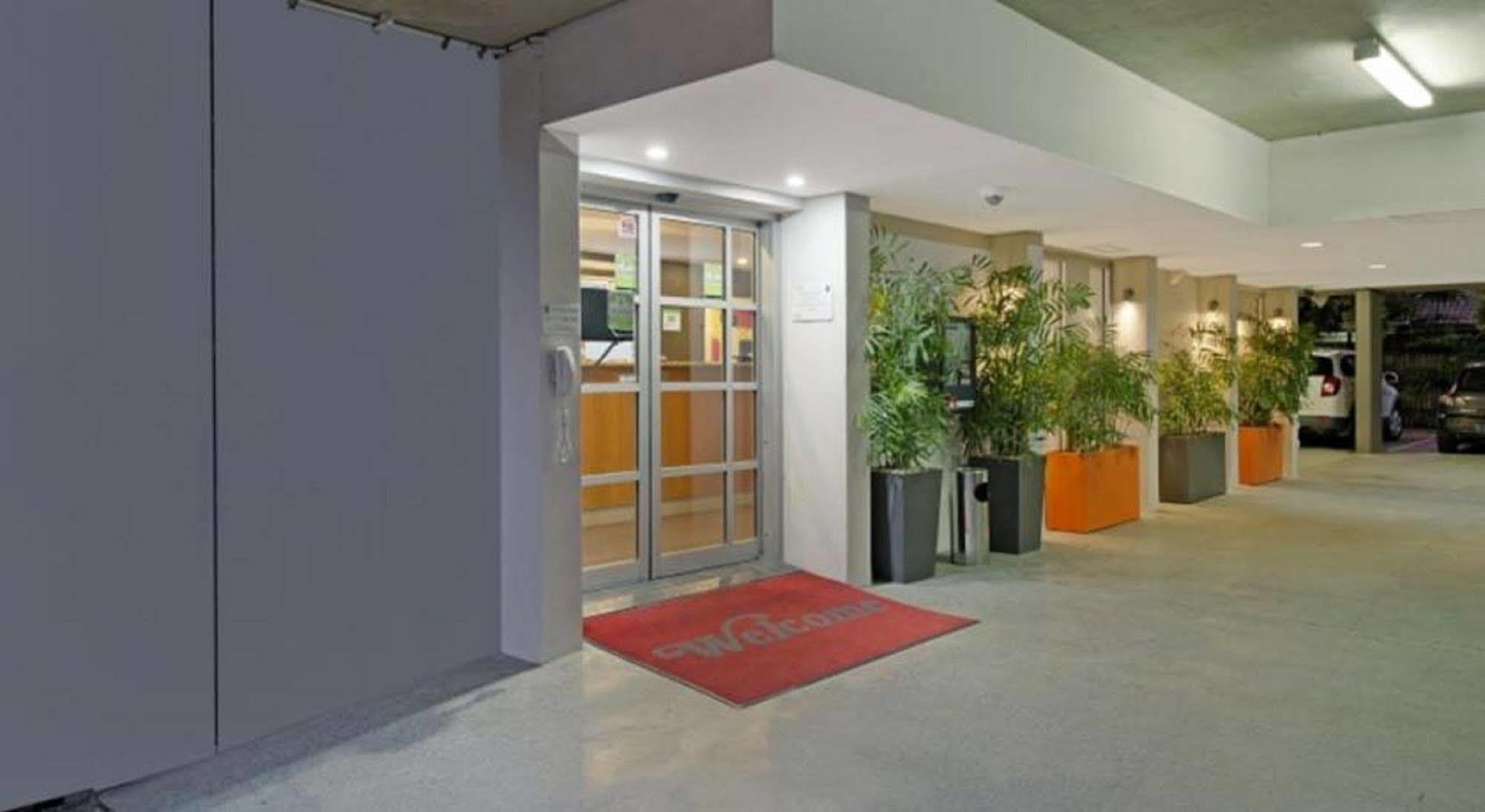 Airport Heritage Motel Brisbane Exterior photo